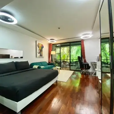 Patong - The Unity Seaview & Mountain Residence