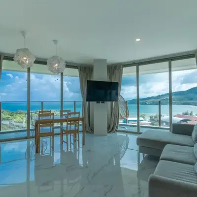 Oceana Sea View - Kamala Beach