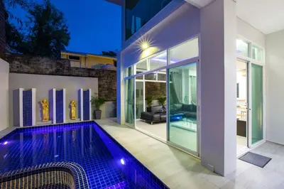 Gallery image of Villa Sara in Rawai Beach