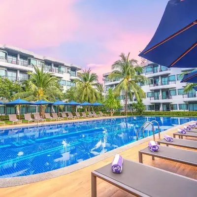Holiday Style Ao Nang Beach Resort