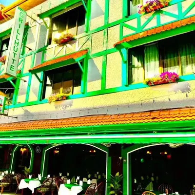 Grillhütte Patong