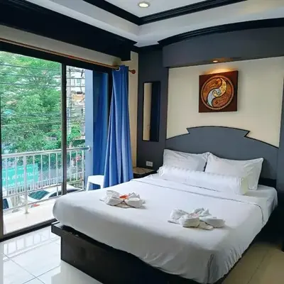 Hill View Lodge