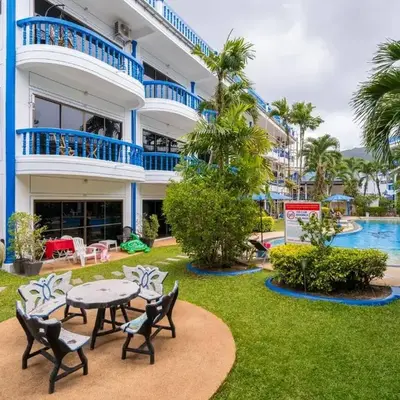 Kamala - The Club Residence -2 BR Pool View Residence