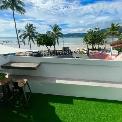 Garden Beach Sea View Patong