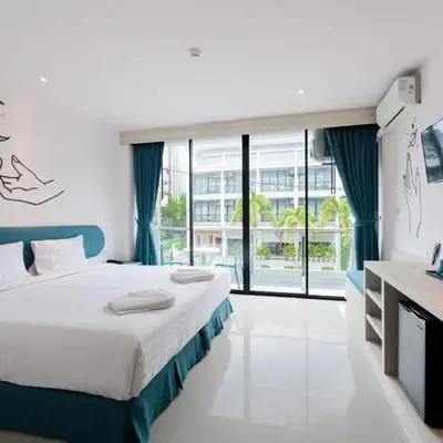 Moon Budget Hotel