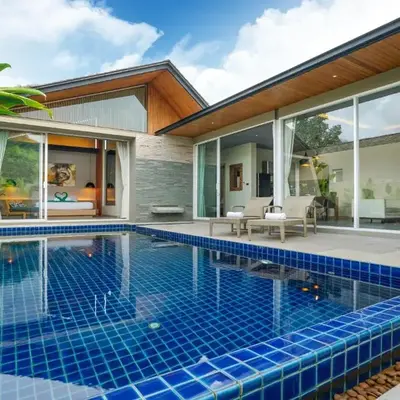 Sunpao Pool Villa by HCR