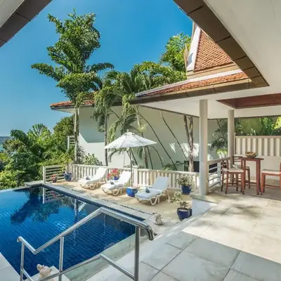 Villa Mauao - Luxury Villa in Katamanda