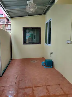an empty room with a room with a room at 4BD Private pool villa in Patong heart quiet&nice in Patong Beach
