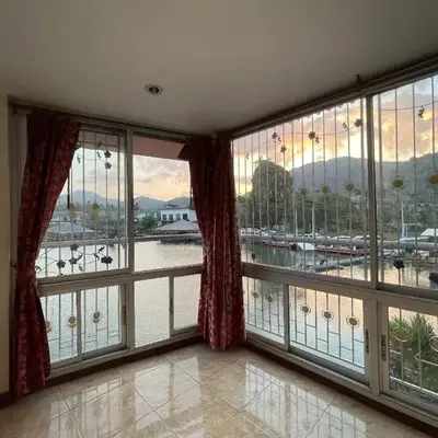 Cozy Home With Lake View at Kathu PHUKET 3 BR