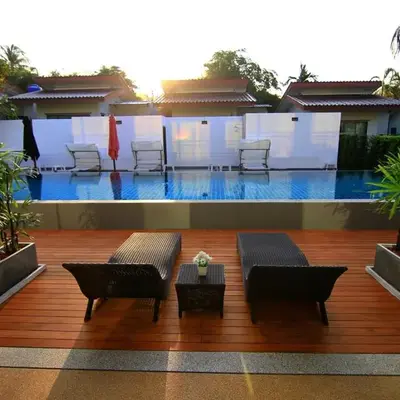 The Fusion Resort Hotel