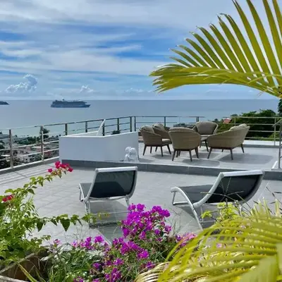 Sawansa 34A Modern Luxury 3BR Sea View 450m2
