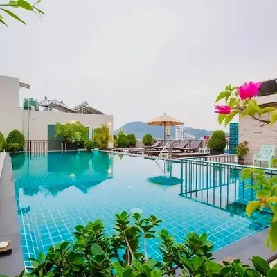 77 Patong Hotel & Spa