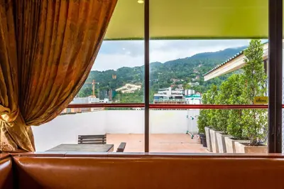Gallery image of JB Green Hotel Patong in Patong Beach