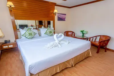 Gallery image of JB Green Hotel Patong in Patong Beach