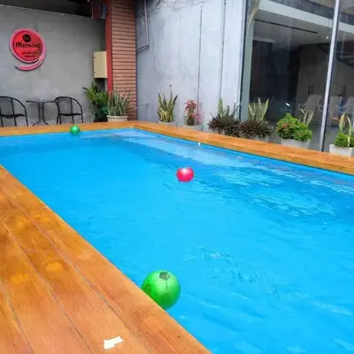 The Morning mini house aonang - 15-45 years old only