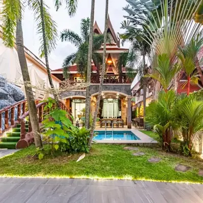Villa Cologne​ @Nanai Villa
