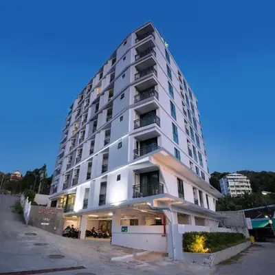 iCheck inn Darisa Patong