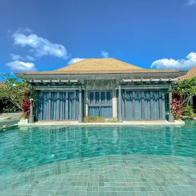 Tajh Pool Villas