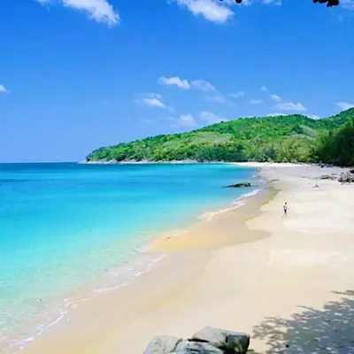 Beachfront 2br home with private plunge pool on stunning Naithon beach 3