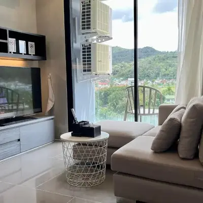 Kamala Beach P72 Exclusive Junior Suite
