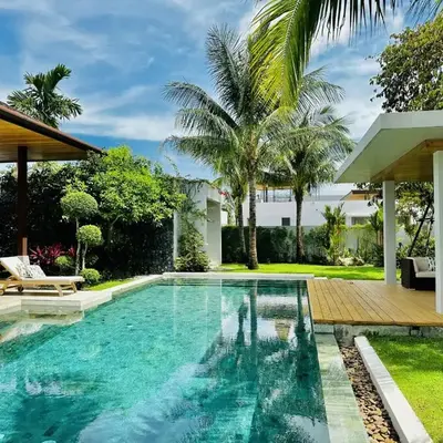 Villa Jasmine - luxury private villa Bangtao Beach