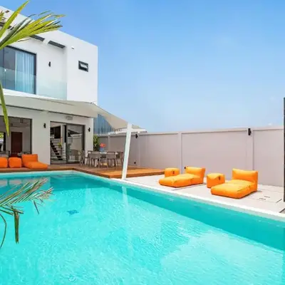New & Elegant 5Br Pool Villa Samakki Garden 5