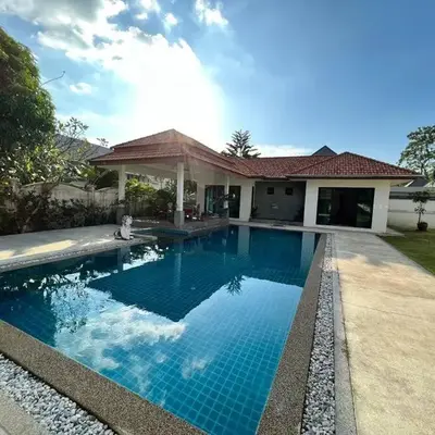 Maya Villa by G Estate