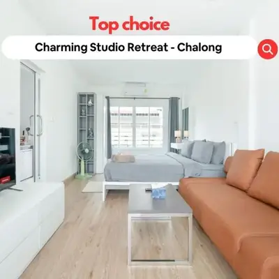 White House Apartment - Chalong