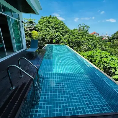 Seaview Prima Villa Karon beach