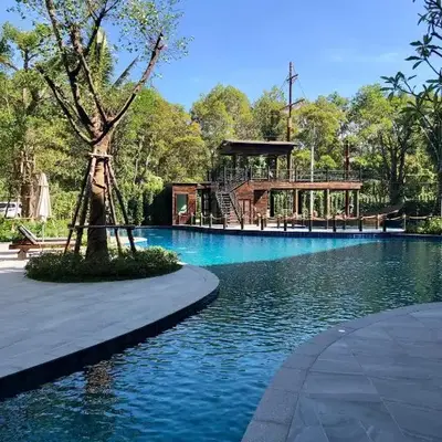 Nai Yang Beach Holiday Rental Apartement - Title Residence