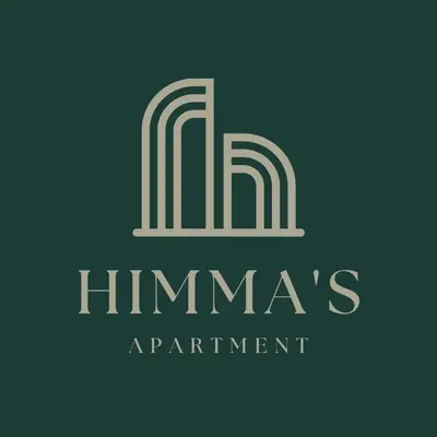 a logo for the hamms apartments appartment at Himma's Apartment in Kamala Beach
