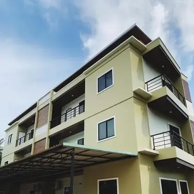 Himma's Apartment