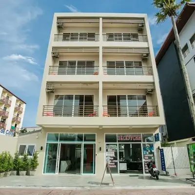 Casa De Coral Boutique Hotel