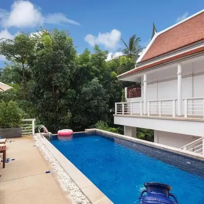 Katamanda 3 bed Garden Villa B2 near Kata Beach