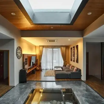 Baan Bua BT17 by Villacarte