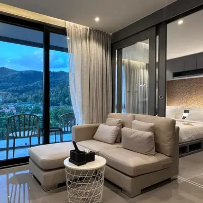 Kamala Beach D68 Exclusive Junior Suite