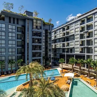 Tropics Kamala 2BR Apartment CTG B605-6