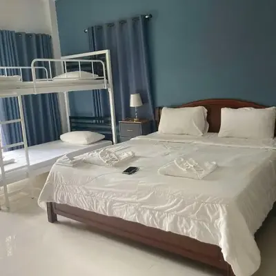 Lay Back Villa C3 with Kitchen & High Speed Internet