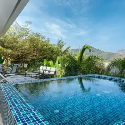 Villa Natural Touch A3