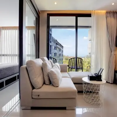 Tropics Kamala Pool View Studio CTG B608