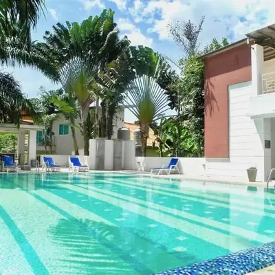 Royal Kamala - Peaceful Private Rooftop Pool Apartment in Kamala