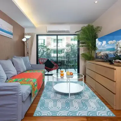 The Title Rawai West Wing Pool View Suite