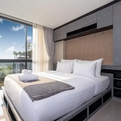 Tropics Kamala 2BR Pool View Apartment CTG B705-6