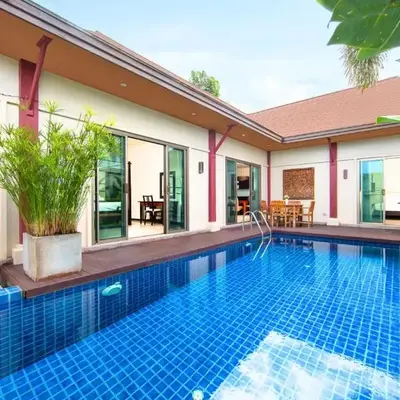 Villa Ikaroa Private pool villa Kokyang Estate