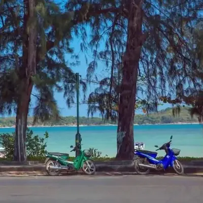 The Title Rawai Beach front 2BD