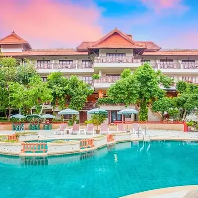Anyavee Aonang Bay