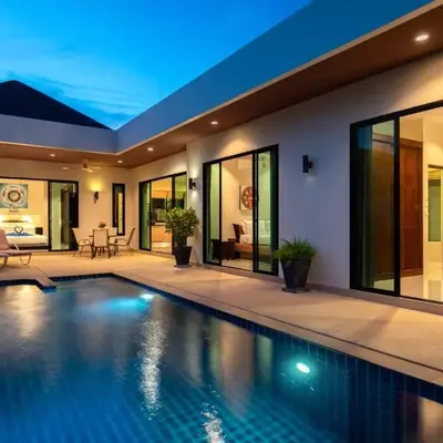 Andaman 3br Private Pool Villa