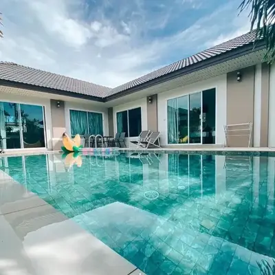 Private Pool Villa at Nai Harn 2 bedroom