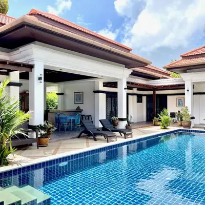 Siam Jewel - Private pool villa in Bang Tao