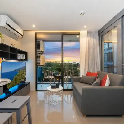 5 Stars Facilities Condo Kamala Beach